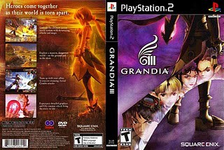 Grandia III | PS2